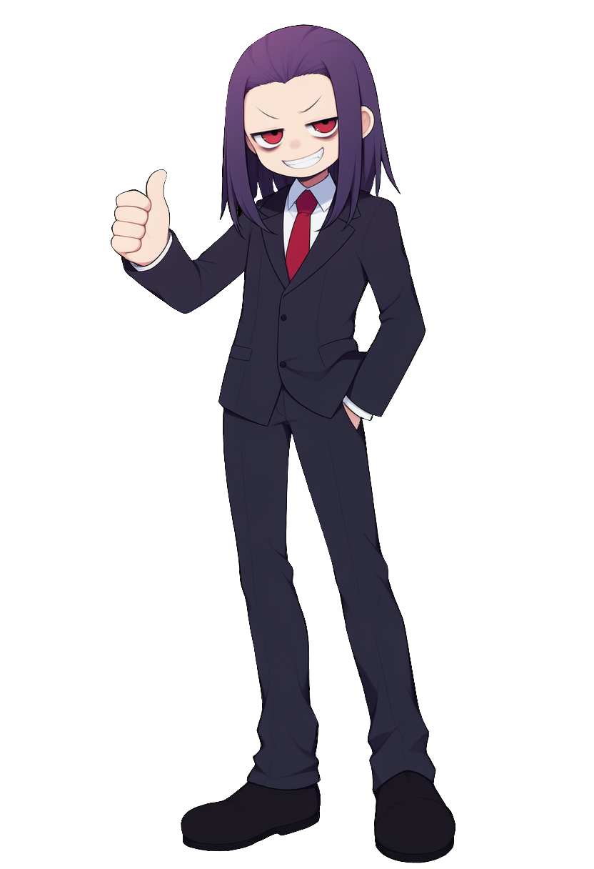 J.K. 立ち絵